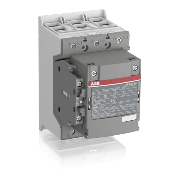 Abb AF140-30-11-13, CTR, 3P, 130A, 100-250VAC/DC, 1/1 - AF140-30-11-13
