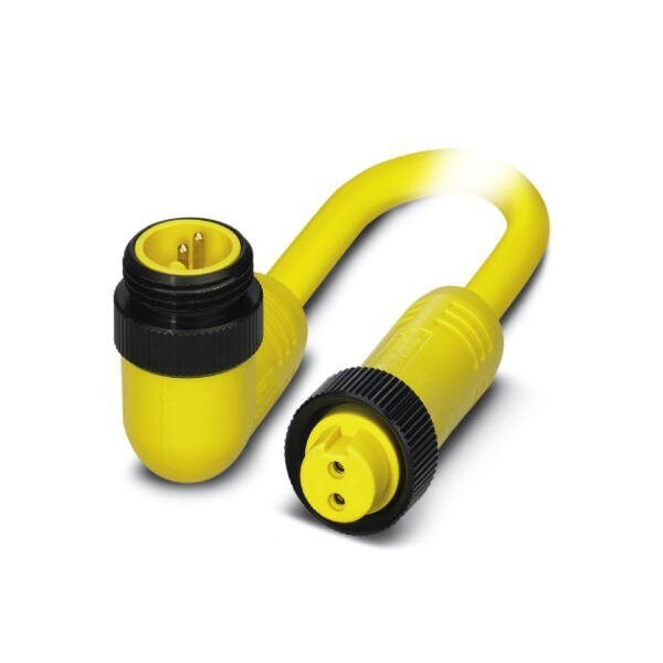 Cable de alimentación Phoenix Contact SAC-2P-MINMR/2 0-547/MINFS - 1416528