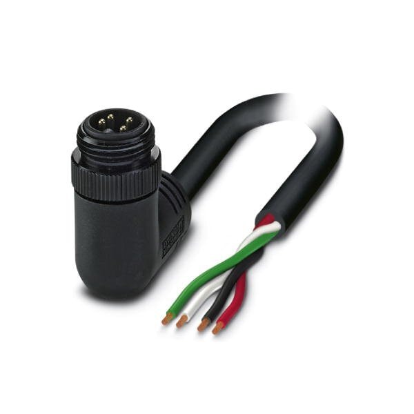 Cable de alimentación Phoenix Contact SAC-4P-MINMR/10 0-U50 - 1417144