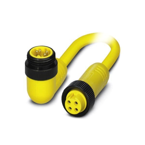 Cable de alimentación Phoenix Contact SAC-4P-MINMR/ 2 0-U20/MINFS - 1416804
