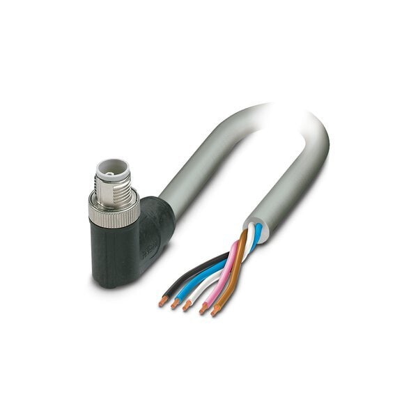 Cable de alimentación Phoenix Contact SAC-5P-M12MRL/3 0-500 FE - 1414856
