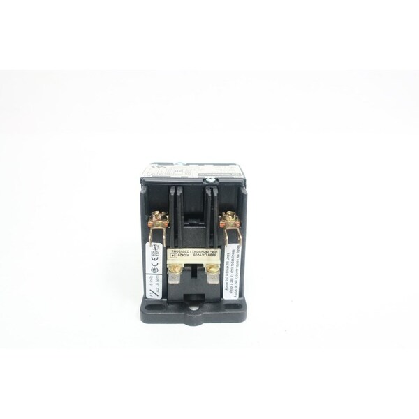 Contactador de CA Square D 208-240V-Ac, 20A, 2Hp - 8910DPA12