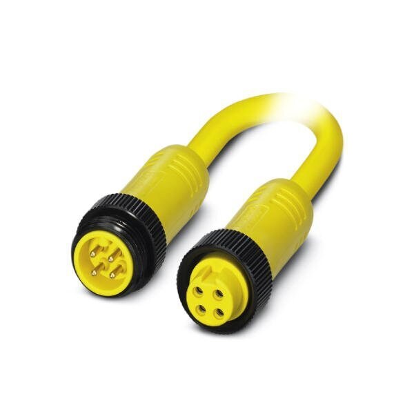 Cable de alimentación SAC-4P-MINMS/1 0-U20/MINFS de Phoenix Contact - 1416553