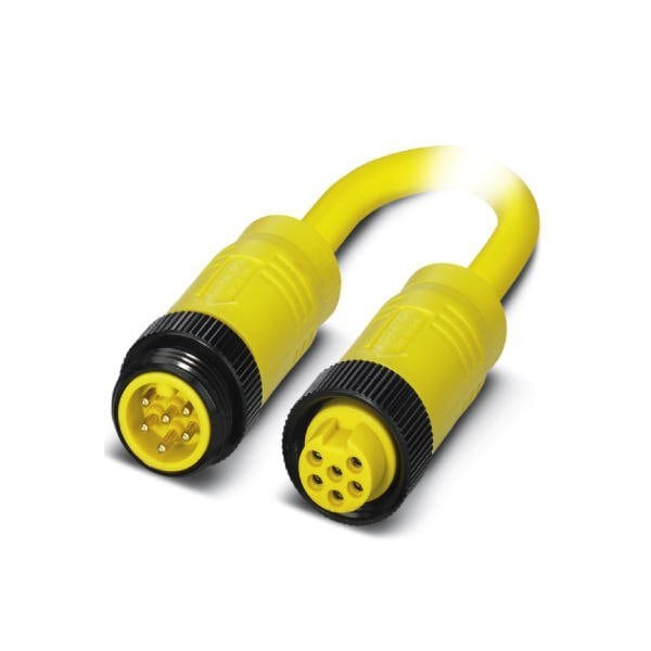 Cable de alimentación Phoenix Contact SAC-6P-MINMS/ 5 0-U20/MINFS - 1416861