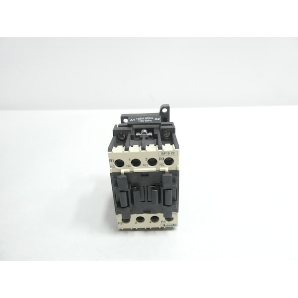 CONTACTOR DE CA DE 120V-AC 25A AMP 16KW - 11 BF16 22 120 60