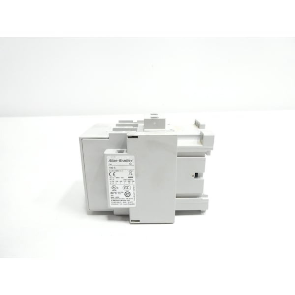 Contactor de CA Allen Bradley 120V-AC 85A AMP 30KW - 100-C43*00