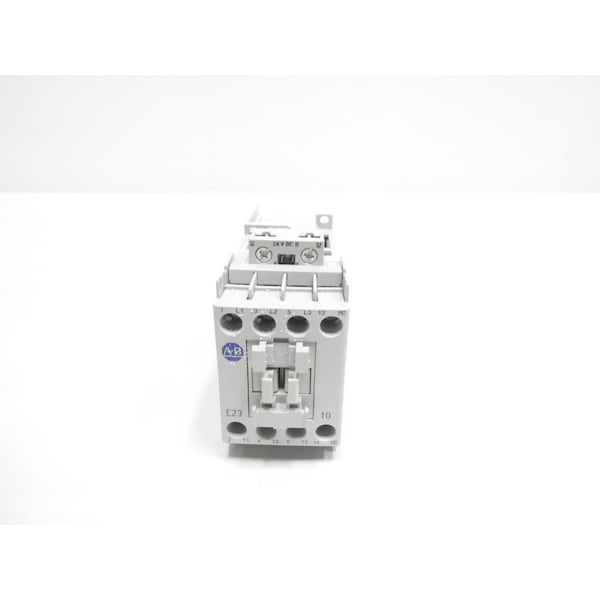 Contactador AC de 24V-DC 30A AMP 15HP Allen Bradley - 100-C23DJ10