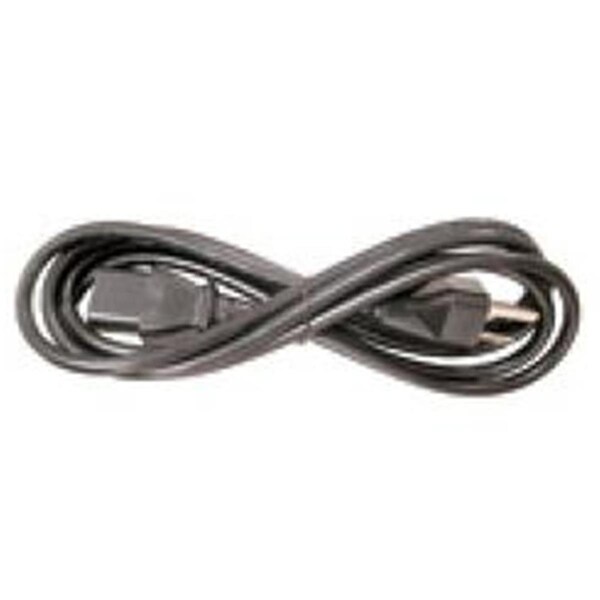 Cable de corriente Livewire Extreme Networks 10A NEMA 5-15P IEC320-C13 - LI782328