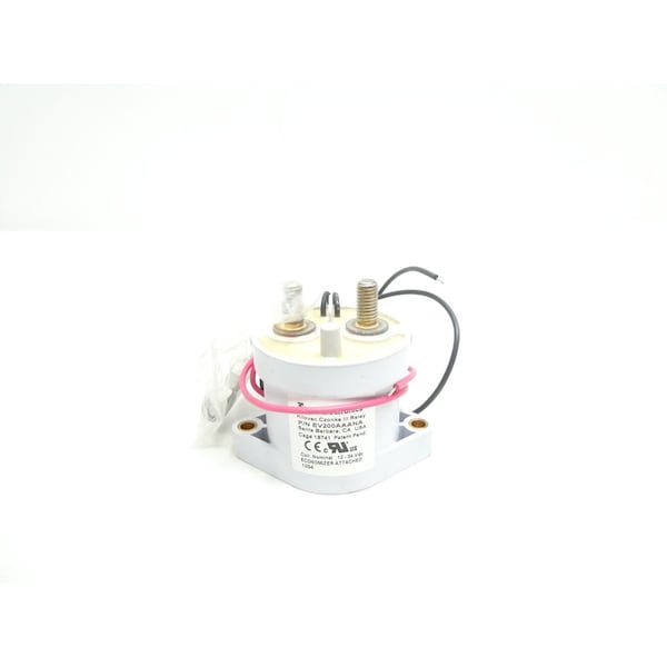 Contacto de corriente continua de 12-24V a 12-900V y 500A - EV200AAANA