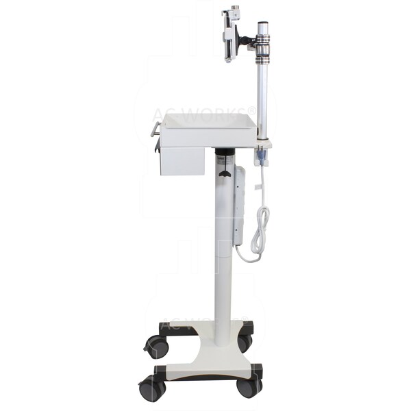 Regleta de corriente de grado médico/hospitalario de 15 ft 15A 14/3 con 6 salidas - MD204-15
