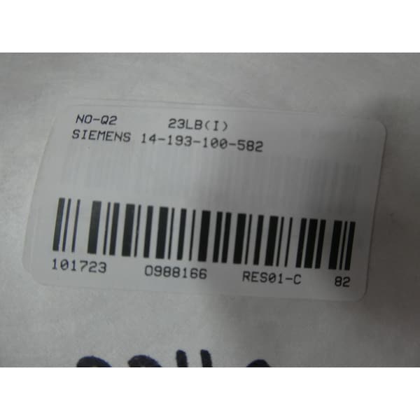 Siemens TYPE 700 125V-DC 600V-DC 1000A AMP CONTACTOR DE CC - 14-193-100-582