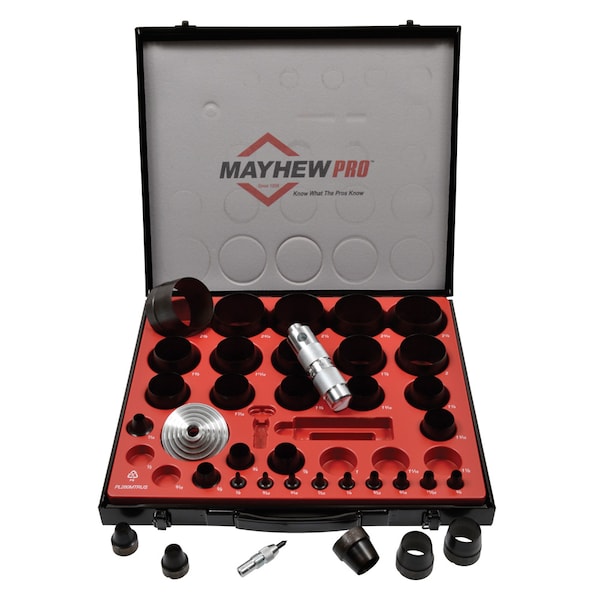 Mayhew HOLLOW PUNCH 36 PC SET JLB260MT - MY66016