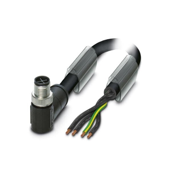 Cable de alimentación Phoenix Contact SAC-4P-M12MRS/ 2 0-PUR PE - 1408840