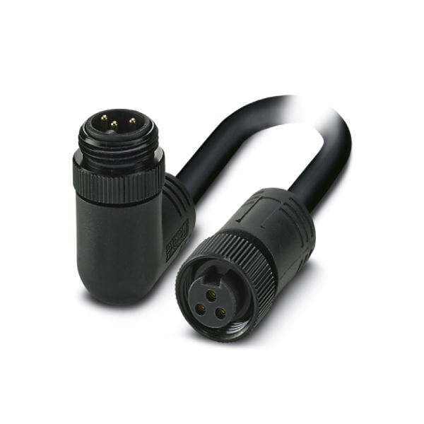 Cable de alimentación Phoenix Contact SAC-3P-MINMR/ 1 0-U50/MINFS - 1417106