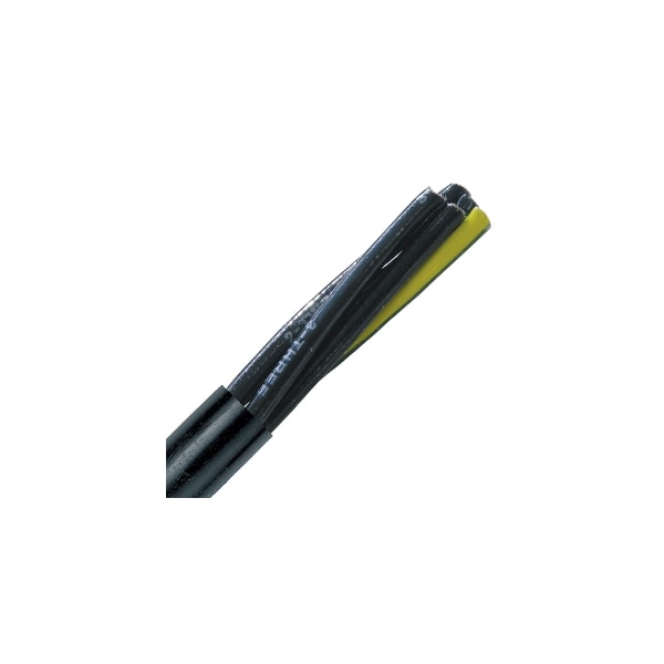 Grupo Lapp 16-5C TIPO TC-ER STR BC, PVC/NYL PVC JKT FT4, 1000FT - 221605