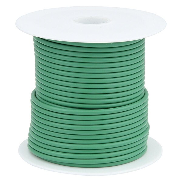 Cable Primario Verde de 100 pies calibre 14 - Powerhouse PO1606252