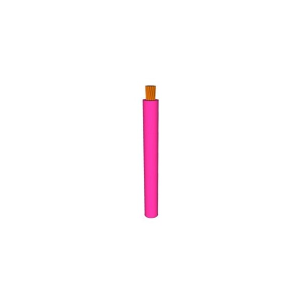 Alambre primario Southwire, FLR2X, 0.35 mm2, Cobre, Rosa, Chaqueta de XLPE, Trenzado - FMC0094010