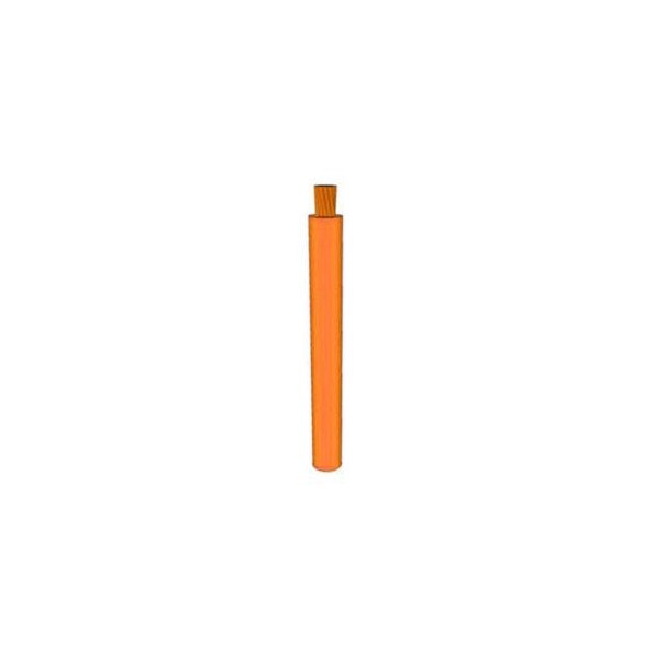 Cable primario Southwire, SXL, calibre 16 AWG, cobre, naranja, chaqueta XLPE, trenzado - 149604-91IE