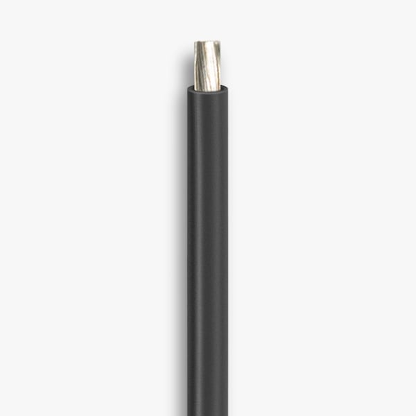 Cable Marino Primario Wave, 1000 pies, calibre 12, Negro - 1015-12T65-85-0-1000FT
