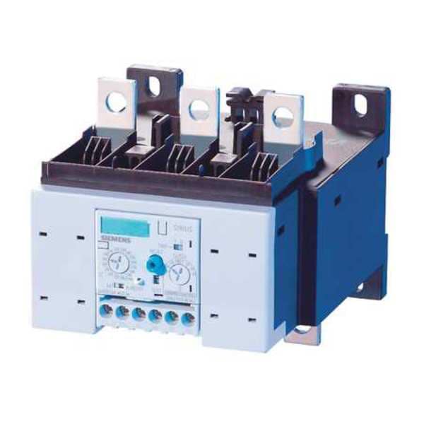 Relevador de sobrecarga Siemens, 0.28 a 0.40A, 3P, Clase 10 - 3RU21160EB0