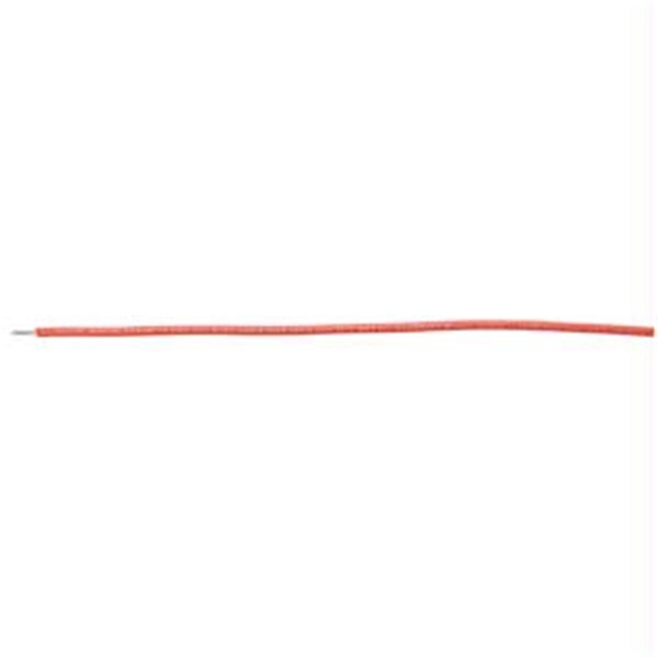 Cableado eléctrico de barco de cobre estañado de grado marino rojo de 16 AWG de 100 pies - UP2560198
