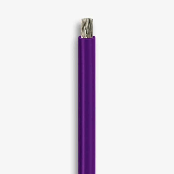 Wave Marine Wire Primary Marine Wire, 1000 Ft, 14 GA, Purple - 1015-14T41-84-7-1000FT