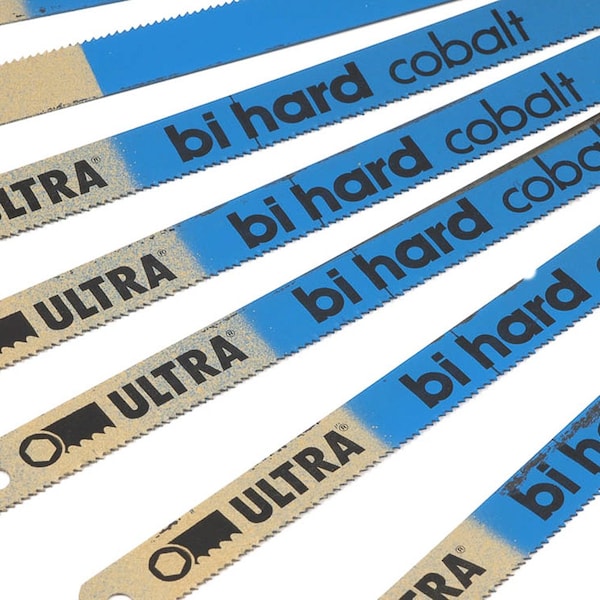 Forney Cobalt Bi-Metal Hacksaw Blade, 12 x 18 Tooth - 21278