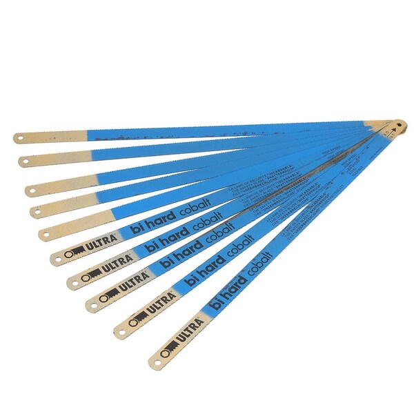 Forney Cobalt Bi-Metal Hacksaw Blade, 12 x 18 Tooth - 21278
