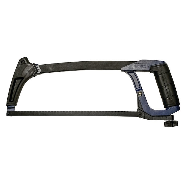 Century Drill & Tool Hacksaw Blade Pro Holds 12-Inch Blades In Both Vertical And 45 Degree - 4920