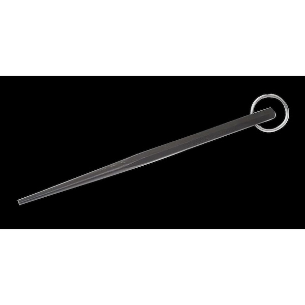 Williams Williams Lg Taper Punch, 1/4" pt., 15" - P-28A-TH