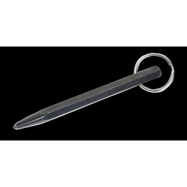 Williams Williams Center Punch, 1/2" pt., 6", OAL - P-42-TH