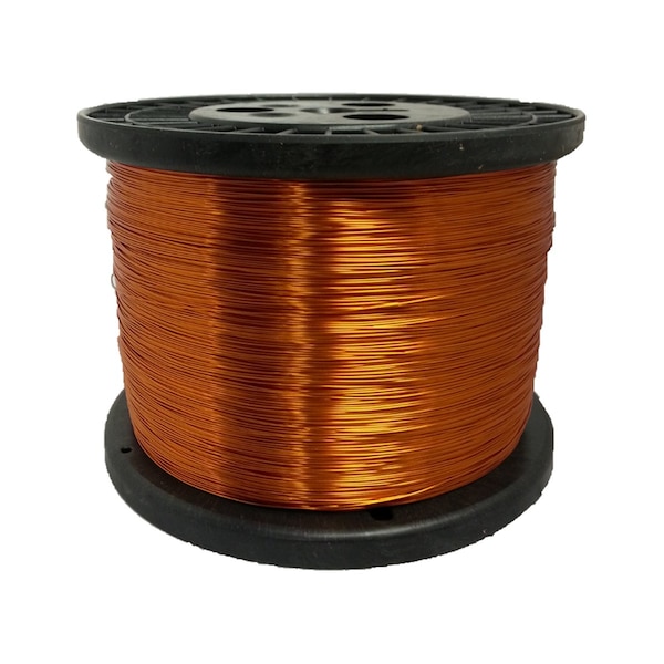 Alambre Magnético Remington Industries, MW 35-C, 30 AWG, Natural - 30H20010