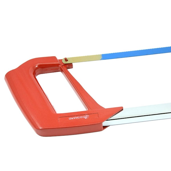 Forney Hacksaw Frame with Knob and Cobalt Bi-Metal Blade - 21277
