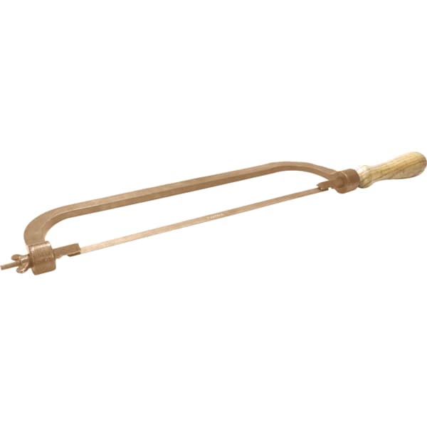 Pahwa QTi Non Sparking, Non Magnetic HackSaw Frame - 20" - HX-1500