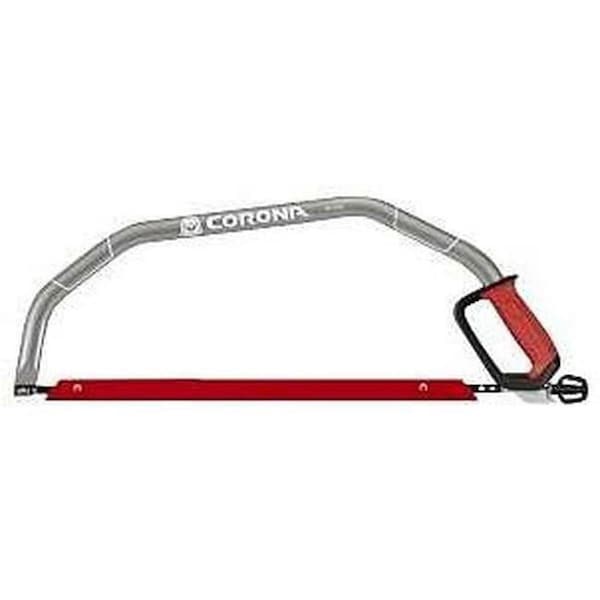 Gourmetgalley 24 in. Carbon Steel Blade Bow Saw - GO3343809