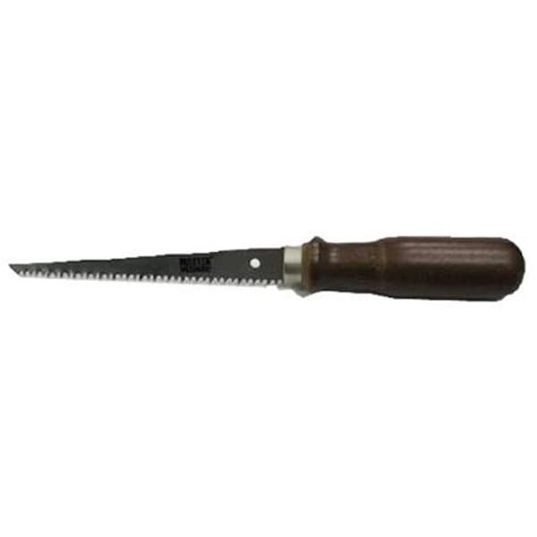 Homestead 6 in. Master Mechanic - 7 Point Jab Saw - HO3242950
