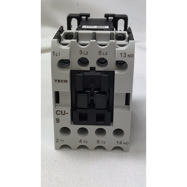 Contactores Noark, 230VCA, 1 Aux  - CU-9-HI-3A1A