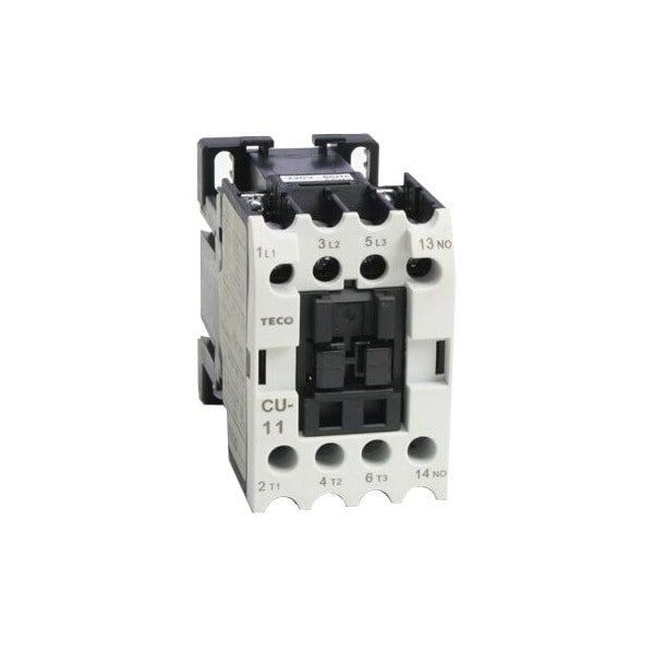 Contacto Noark, 230VCA, 1 auxiliar 1NA - CU-11-HI-3A1A
