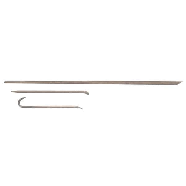 Ampco Safety Tools Crow Bar, 18 in. OAL - W-29