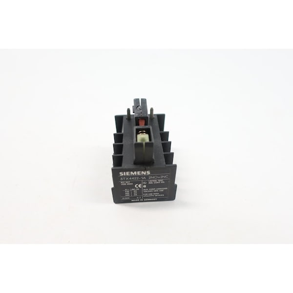 Contacto auxiliar para contactor, piezas y accesorios - 3TX4 422-1A