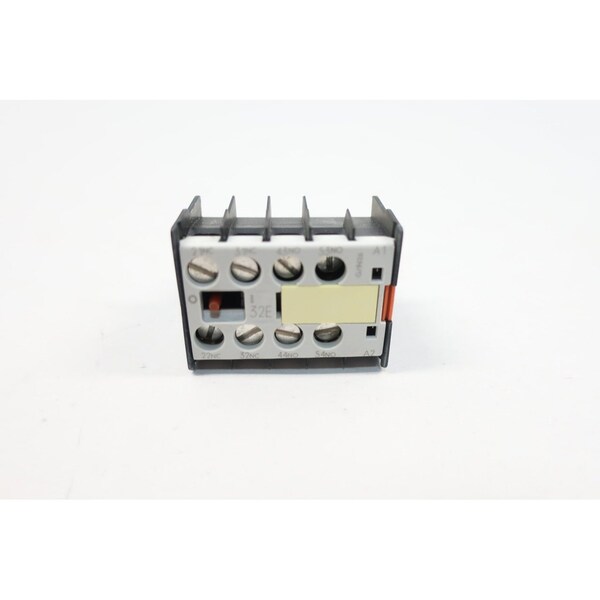 Contacto auxiliar para contactor, piezas y accesorios - 3TX4 422-1A