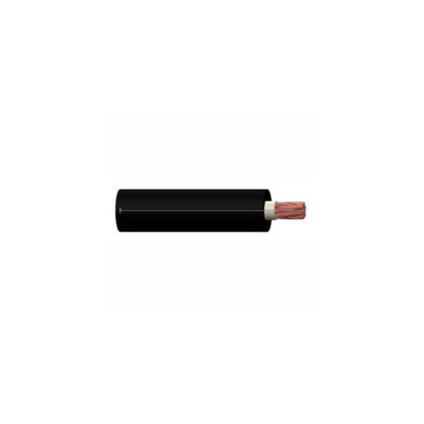 Cable de Plomo 250MCM AWG Southwire, UL 3309, 259 Hilos, 105C, 1kV, Cobre Estañado, CSPE, Negro - Vendido por Pies