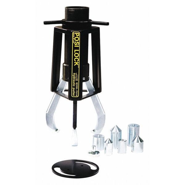 Posi Lock Hydraulic, Puller Set, Lift Plate, 50 tons - PHA-116