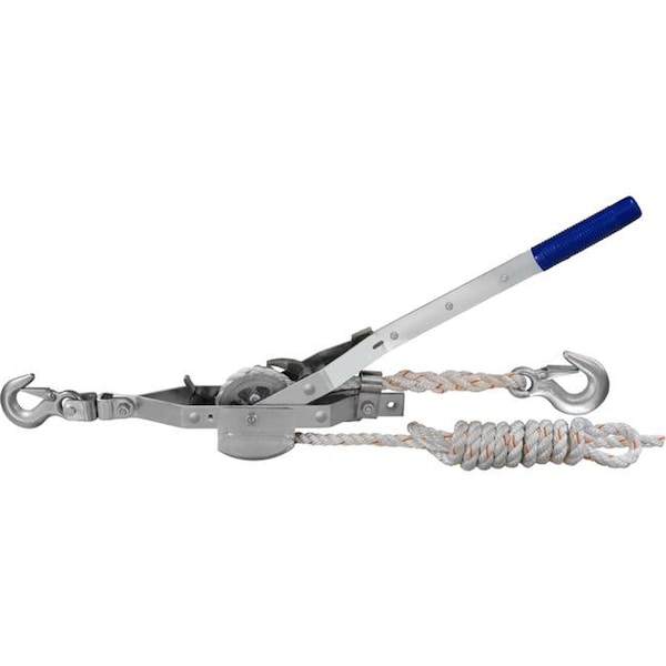 American Power Pull American Power Pull 5852389 19.62 in. 1500 Ton Rope Puller - 5852389
