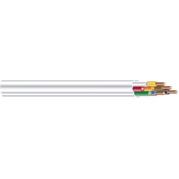 Cable de Termostato Southwire, 250 ft, Calibre 18/8, CL2P - 555080423