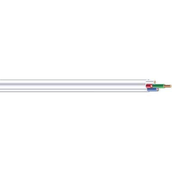 Cable de termostato Southwire, 250 pies, 300V, Calibre 18, CL2P - 555040423