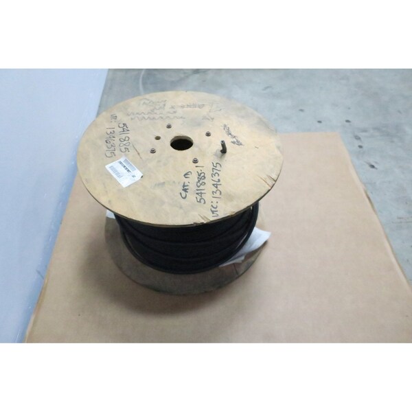 Cable SOOW termoestable negro de 2 conductores calibre 14 AWG y 1000 pies - 20710-01000R