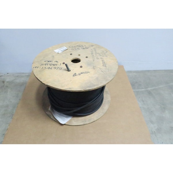 Cable SOOW termoestable negro de 2 conductores calibre 14 AWG y 1000 pies - 20710-01000R