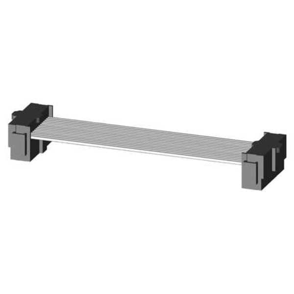 Terminal de puente para 3RA27, 10P, 8CM - 3RA27110EE04 de Siemens
