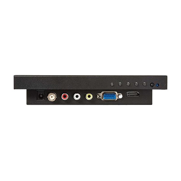 Triplett Video Monitor, Portable, 1 Camera Input - HDCM3